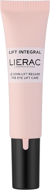 Krem do skóry wokół oczu - Lierac Lift Integral The Eye Lift Care