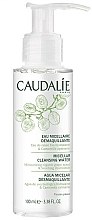 Kup PRZECENA! Woda micelarna do demakijażu twarzy i oczu - Caudalie Make-Up Remover Cleansing Water *