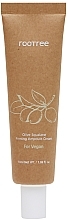 Kup Ujędrniający krem do twarzy ze skwalanem z oliwek - Rootree Olive Squalane Firming Ampoule Cream