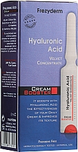 Kup Nawilżający koncentrat-booster z kwasem hialuronowym - Frezyderm Hyaluronic Acid Cream Booster