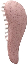 Szczotka do włosów, różowa - Yeye Brush Mini  — Zdjęcie N2