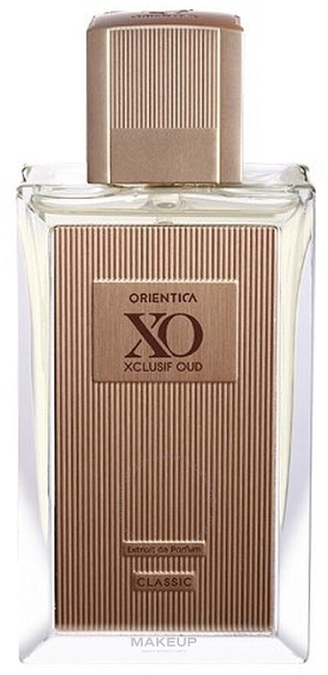 Orientica XO Xclusif Oud Classic - Perfumy — Zdjęcie N1