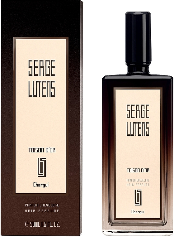 Serge Lutens Toison d'or Chergui - Perfumy do włosów — Zdjęcie N2