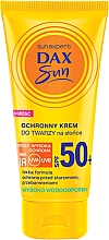 Kup Ochronny krem do twarzy - Dax Sun Protective Face Cream Aging-protect Spf 50 +