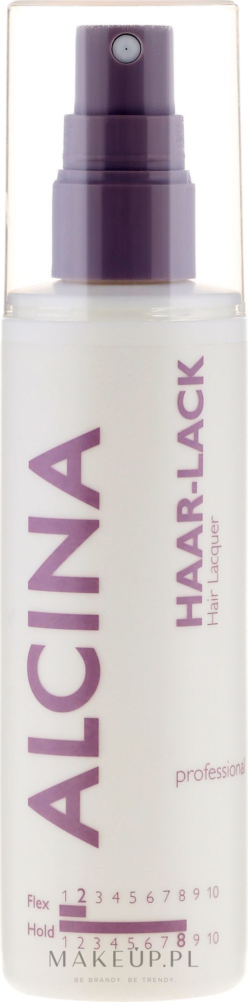 Lakier do włosów - Alcina Professional Haar-Lack — Zdjęcie 125 ml