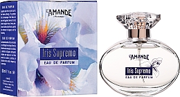 L'Amande Iris Supremo - Woda perfumowana — Zdjęcie N2