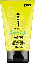 Kup Żel do stylizacji włosów Ekspresowa stylizacja - Bio World Secret Life Gel Styler Express Styling