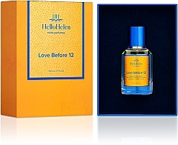 HelloHelen Love Before 12 - Woda perfumowana — Zdjęcie N1