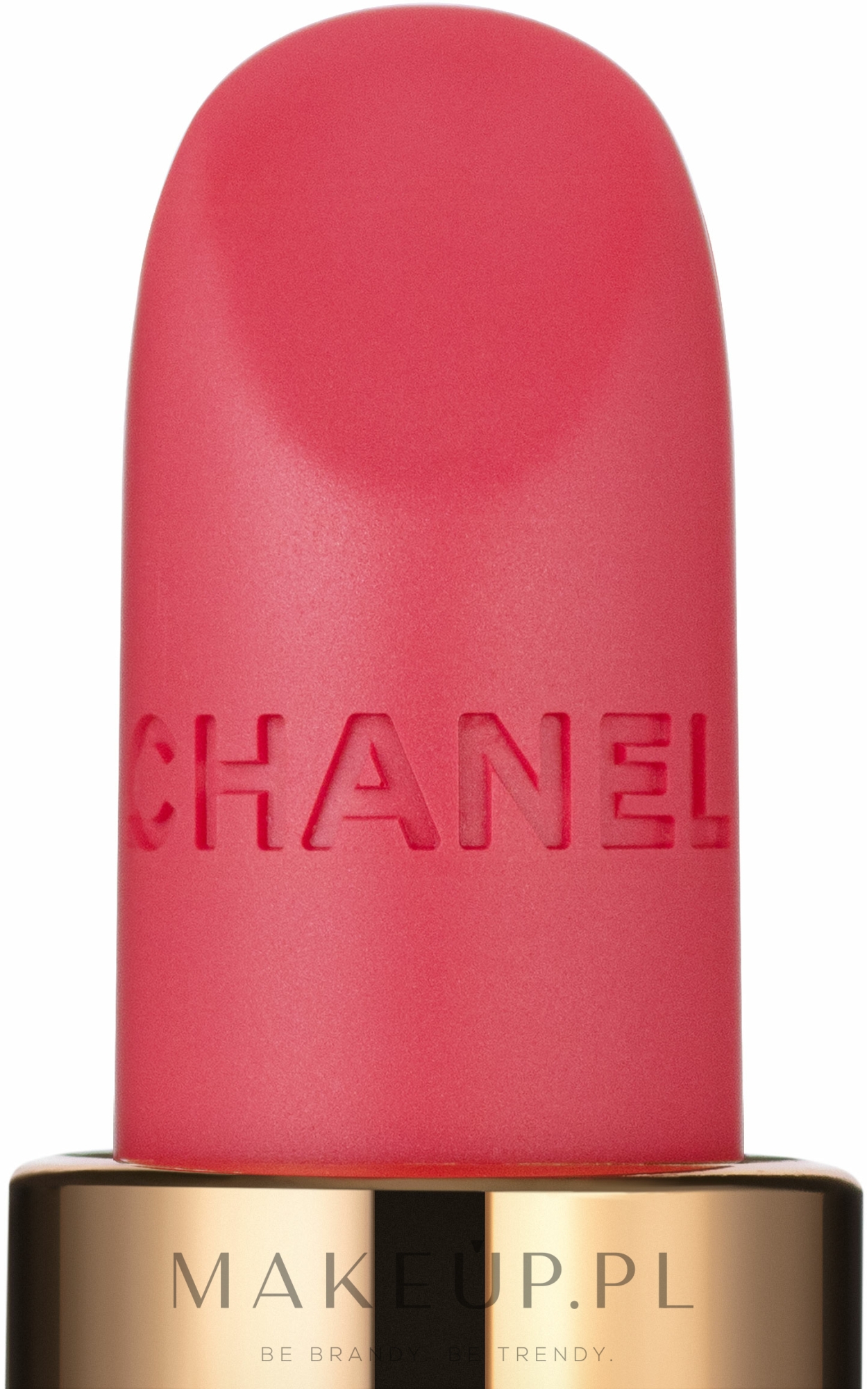 Szminka do ust - Chanel Rouge Allure Velvet — Zdjęcie 43 - La Favorite