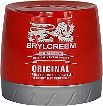 Kup Utrwalający krem do włosów - Brylcreem Original Hair Cream