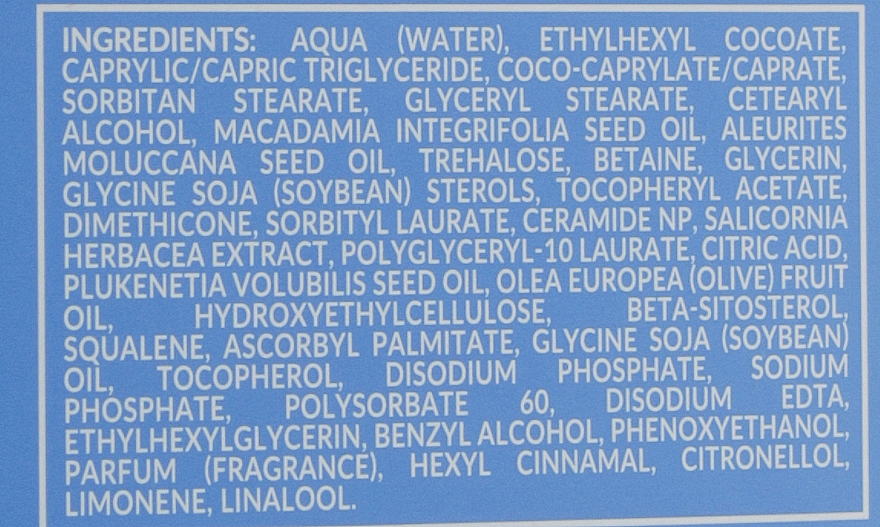 Ultranawilżający krem do twarzy na bazie ciekłokrystalicznej - Bielenda Professional SupremeLab Liquid Crystal Ultra Hydrating Cream — Zdjęcie N4