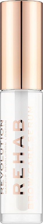 Serum do brwi - Makeup Revolution Rehab Brow Care Serum — Zdjęcie N1