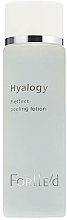 Kup Delikatny peeling enzymatyczny - Forlle'd Hyalogy P-effect Peeling Lotion