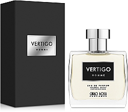 Kup Carlo Bossi Vertigo Black - Woda perfumowana