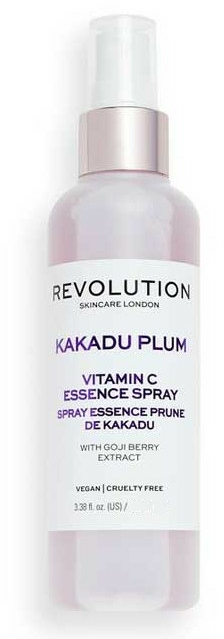 Odświeżający spray do twarzy - Revolution Skincare Kakadu Plum Vitamin C Facial Spray — Zdjęcie N1