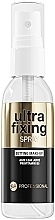 Utrwalacz do makijażu - Bell Professional Ultra Fixing Spray — Zdjęcie N1