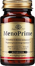 Kup Suplement diety wspierający zdrowie kobiet w okresie menopauzy - Solgar MenoPrime