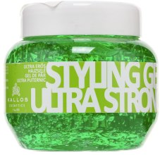 Kup Ultramocny żel do włosów - Kallos Cosmetics