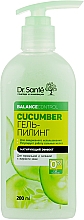 Kup Ogórkowy żel do mycia twarzy - Dr. Sante Cucumber Balance Control