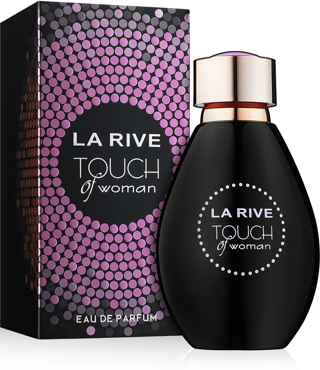 La Rive Touch of Woman - Woda perfumowana — Zdjęcie N2