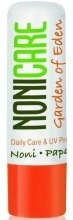 Balsam do ust (filtr UV) - Nonicare Garden Of Eden Lip Care — Zdjęcie N2