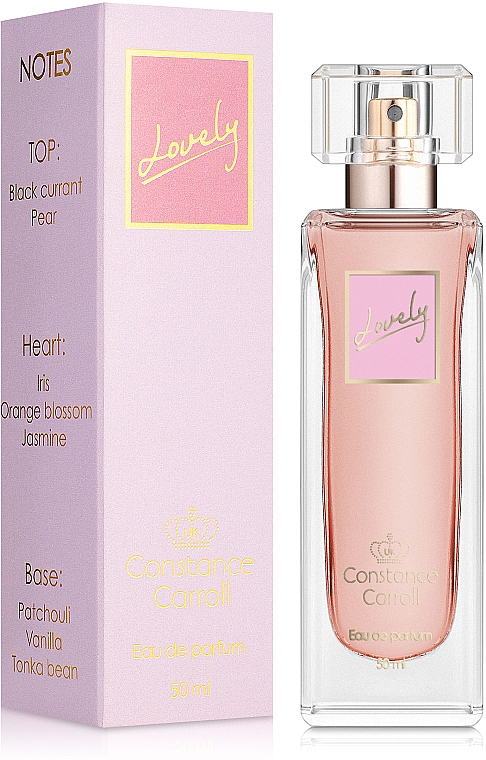 Constance Carroll Lovely - Woda perfumowana — Zdjęcie N2