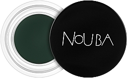 Kremowy eyeliner i cień do powiek - Nouba Write&Blend Liner Shadow — Zdjęcie N1
