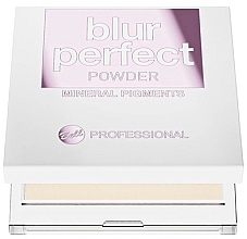 Puder do twarzy - Bell Professional Blur Perfect Powder — Zdjęcie N1