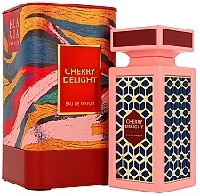 Flavia Cherry Delight - Woda perfumowana — Zdjęcie N1