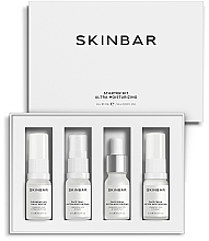 Kup Zestaw startowy do codziennej pielęgnacji - SKINBAR Starter Kit (gel/10ml + tonic/10ml + serum/10ml + cream/10ml) (4x10ml)