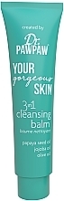 Balsam oczyszczający - Dr. PAWPAW Your Gorgeous Skin 3in1 Cleansing Balm — Zdjęcie N1