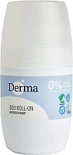 Hipoalergiczny antyperspirant w kulce - Derma Family Roll-On Deodorant — Zdjęcie N1