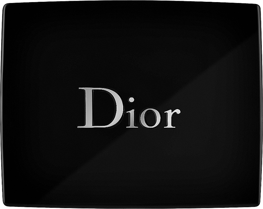 Połyskujący róż do twarzy - Dior Longwear Couture Shimmer Rouge Blush — Zdjęcie N2