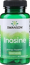 Kup Suplement diety w kapsułkach Inozyna, 500 mg - Swanson Inosine 500 mg