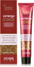 Kup Kremowa farba do włosów bez amoniaku z arganem i keratyną - Echosline Seliar Synergy Color