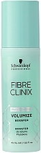 Kup Booster do włosów zwiększający objętość - Schwarzkopf Professional Fibre Clinix Phytokine Volumize Booster