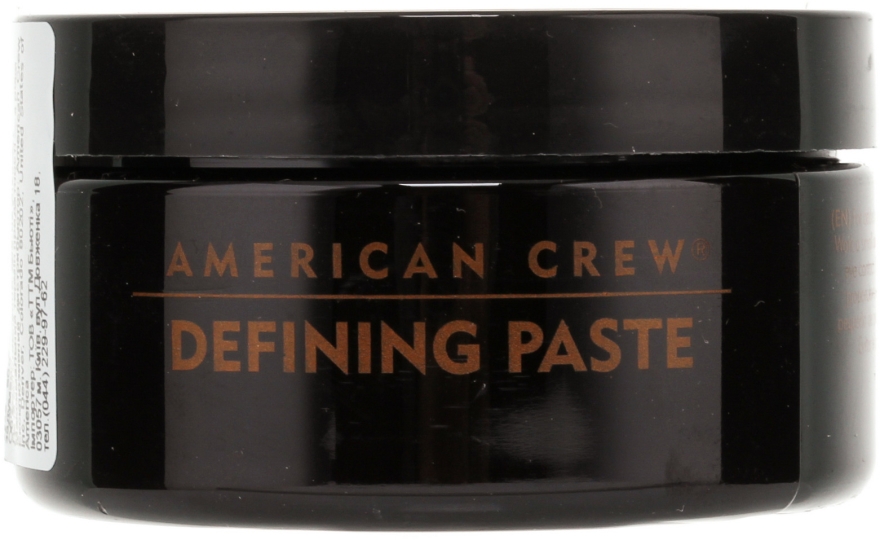 Pasta modelująca do włosów - American Crew Classic Defining Paste — Zdjęcie N2