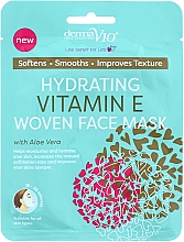 Kup Maseczka w płachcie z witaminą E - Derma V10 Woven Face Mask Hydrating Vitamin E 