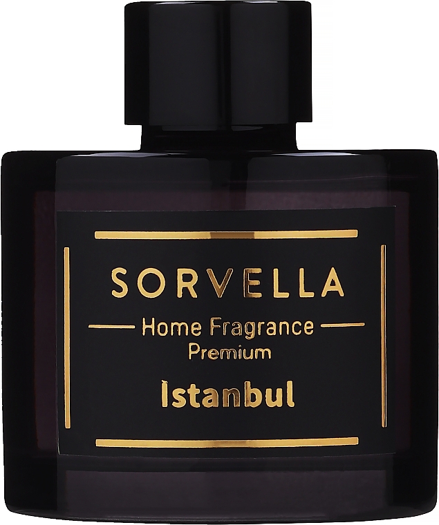 Dyfuzor zapachowy - Sorvella Istanbul Home Fragrance — Zdjęcie N1