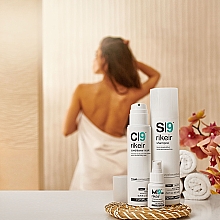 Odbudowujący keratynowy szampon do włosów - Napura S9 Rikeir Shampoo — Zdjęcie N9