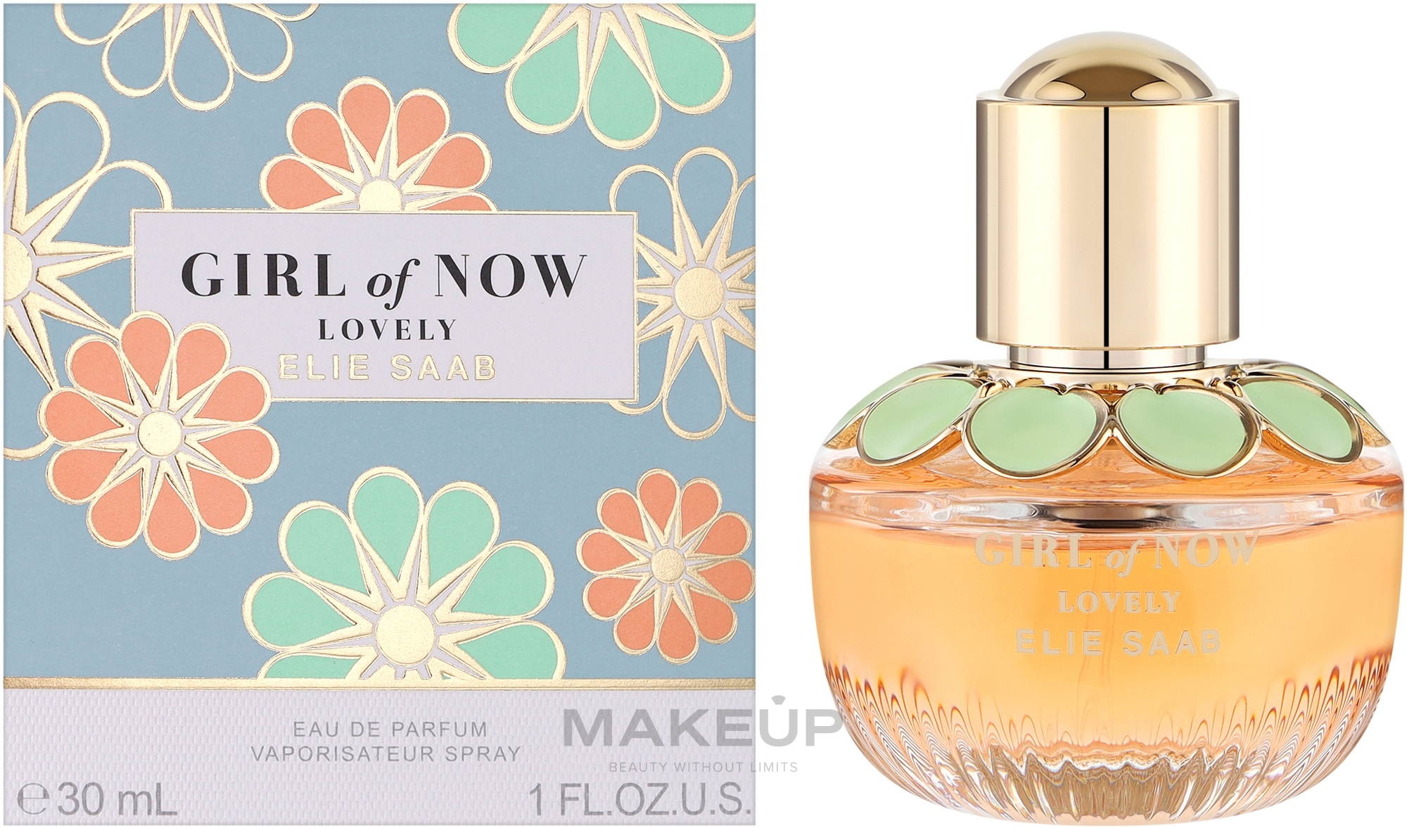 Elie Saab Girl Of Now Lovely - Woda perfumowana — Zdjęcie 30 ml