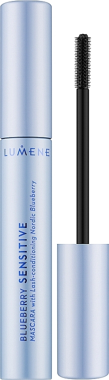 Tusz do rzęs z jagodami do wrażliwych oczu - Lumene Blueberry Sensitive Mascara