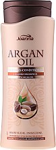 Odżywka z olejem arganowym do włosów suchych i zniszczonych - Joanna Argan Oil — Zdjęcie N3