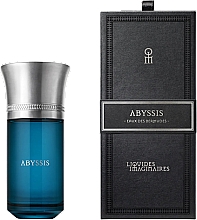 Liquides Imaginaires Abyssis - Woda perfumowana — Zdjęcie N1