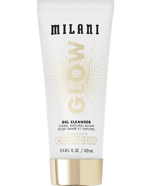 Żel myjący do twarzy - Milani Glow Gel Cleanser — Zdjęcie N1