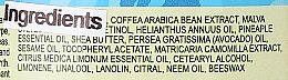 Antycellulitowy krem ujędrniający Kofeina i witamina E - Hristina Cosmetics Anti Cellulite Firming Cream — Zdjęcie N3