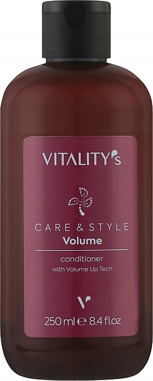 Odżywka zwiększająca objętość włosów - Vitality's Care & Style Volume Conditioner