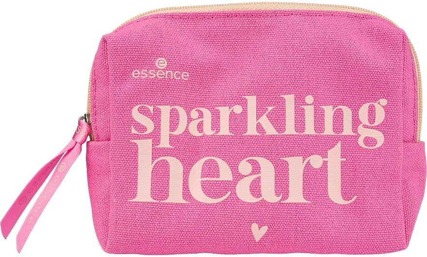 Kalendarz adwentowy, 24 produkty - Essence Make My Heart Sparkle Advent Calendar — Zdjęcie N9