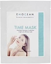 Kup Maska do twarzy o działaniu wygładzającym i wypełniającym głębokie i drobne zmarszczki - Emocean Skin Specialist Time Mask