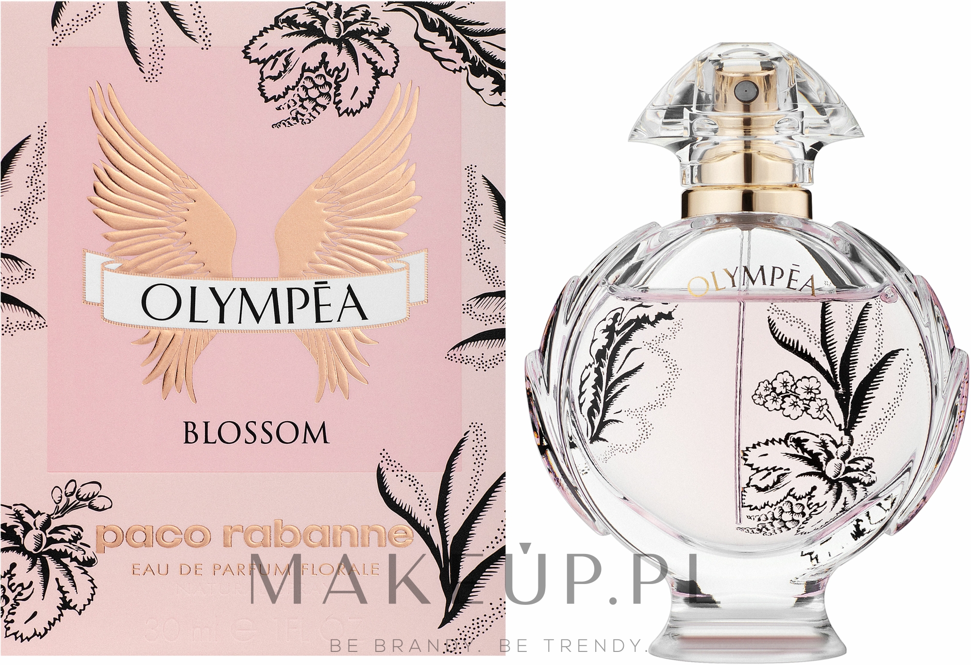 Paco Rabanne Olympea Blossom - Woda perfumowana — Zdjęcie 30 ml